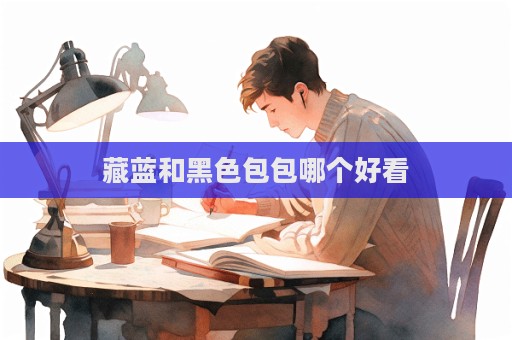 藏蓝和黑色包包哪个好看