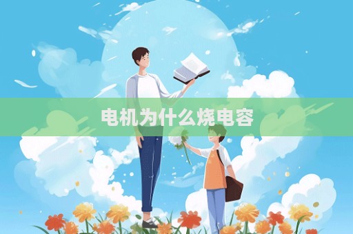电机为什么烧电容  第1张