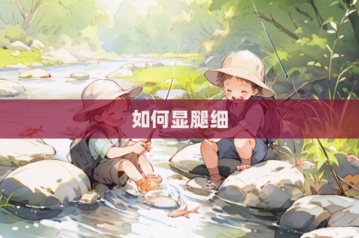 如何显腿细  第1张