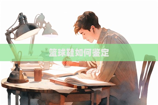 篮球鞋如何鉴定  第1张