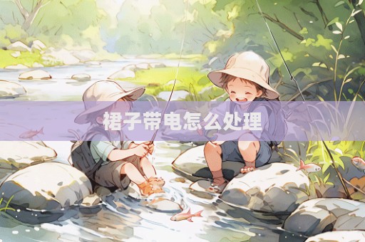 裙子带电怎么处理  第1张