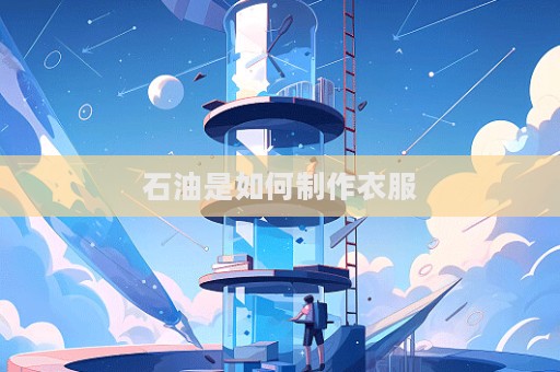 石油是如何制作衣服