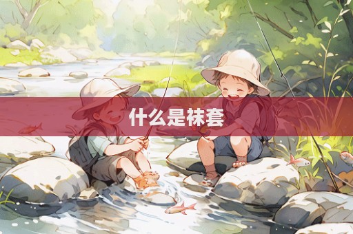 什么是袜套  第1张