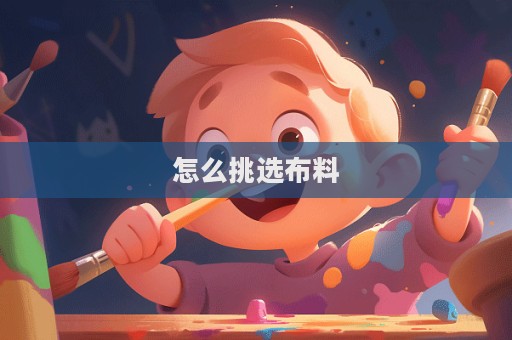 怎么挑选布料