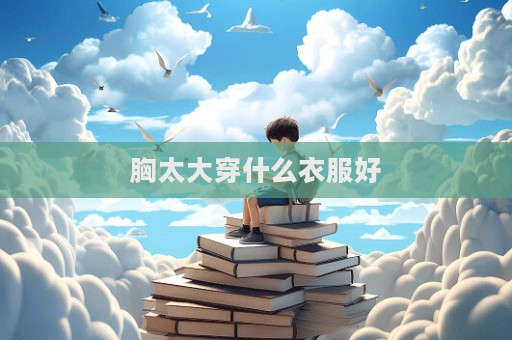 胸太大穿什么衣服好  第1张