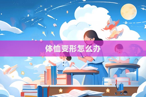 体恤变形怎么办  第1张
