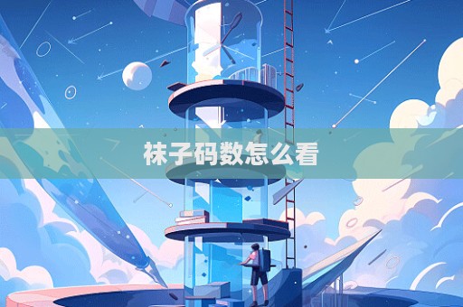 袜子码数怎么看