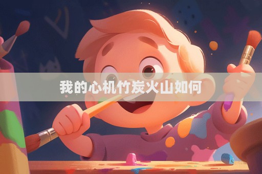 我的心机竹炭火山如何  第1张