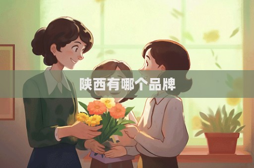 陕西有哪个品牌