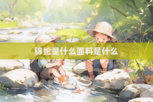 锦纶是什么面料是什么  第1张