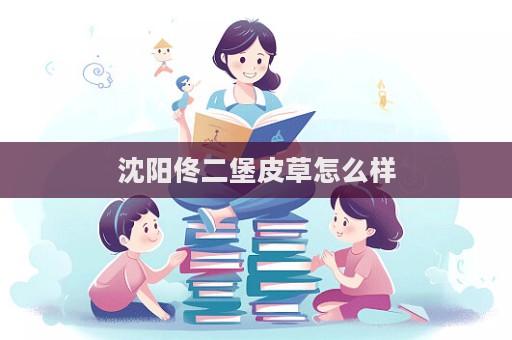 沈阳佟二堡皮草怎么样  第1张