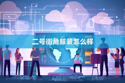 二号街角服装怎么样  第1张