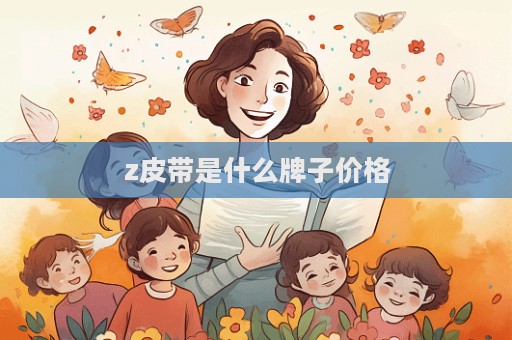 z皮带是什么牌子价格