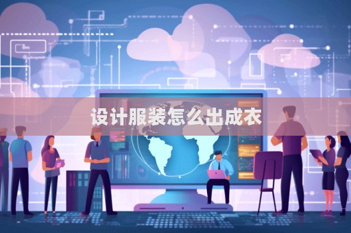 设计服装怎么出成衣