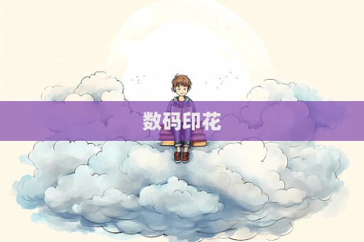 数码印花  第1张