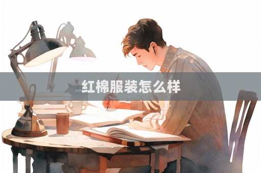 红棉服装怎么样