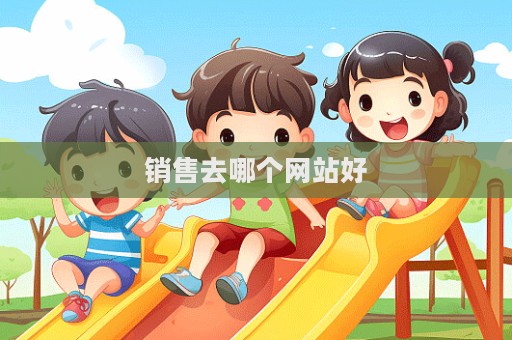 销售去哪个网站好