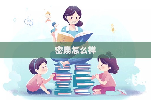 密扇怎么样