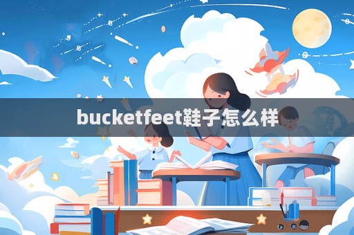 bucketfeet鞋子怎么样