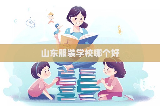 山东服装学校哪个好  第1张