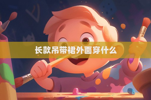 长款吊带裙外面穿什么
