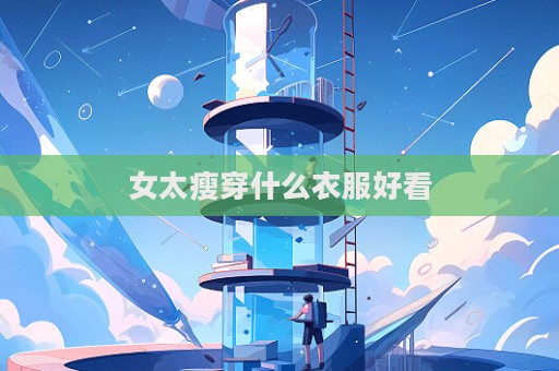 女太瘦穿什么衣服好看