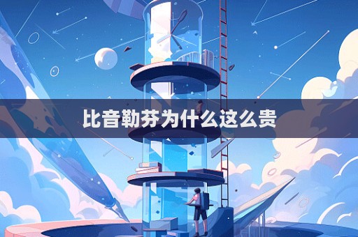 比音勒芬为什么这么贵