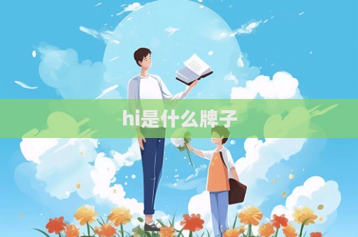hi是什么牌子
