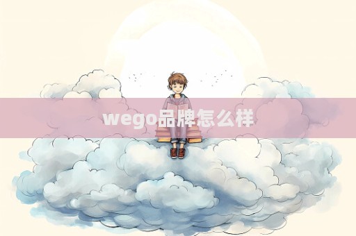 wego品牌怎么样