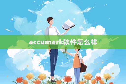 accumark软件怎么样