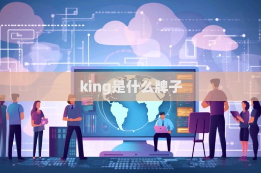 king是什么牌子  第1张