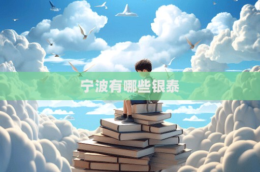 宁波有哪些银泰  第1张