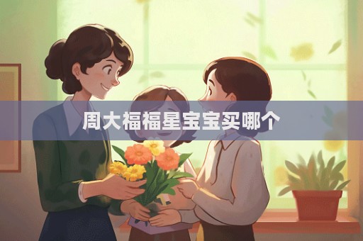 周大福福星宝宝买哪个