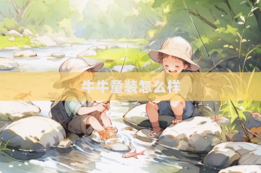 牛牛童装怎么样  第1张