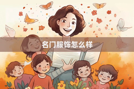 名门服饰怎么样  第1张