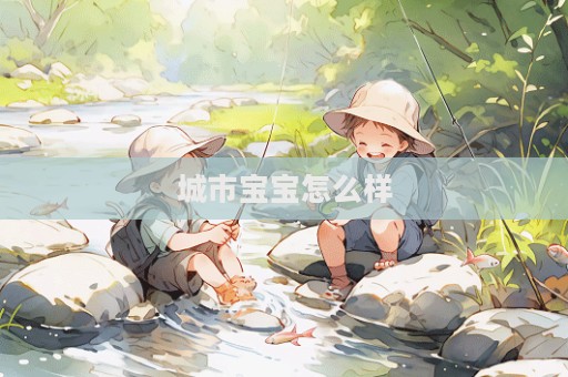 城市宝宝怎么样