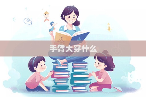 手臂大穿什么  第1张