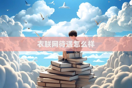 衣联网待遇怎么样