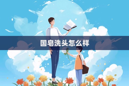 国皂洗头怎么样