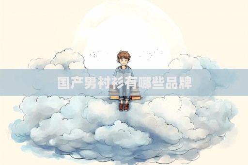 国产男衬衫有哪些品牌
