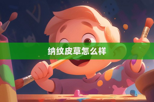 纳纹皮草怎么样